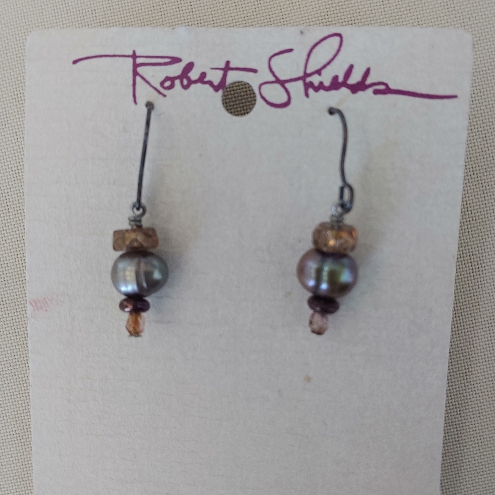 Robert Shields Earrings